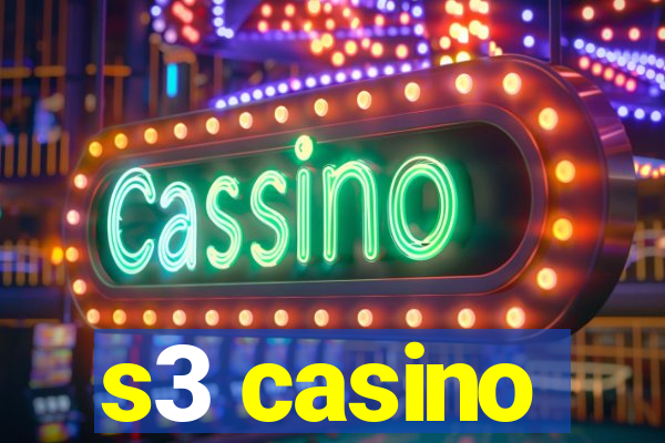 s3 casino